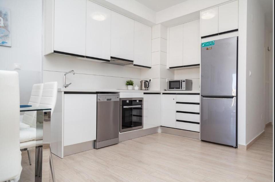 003 Apartament Puerto Romano La Mata  Eksteriør bilde