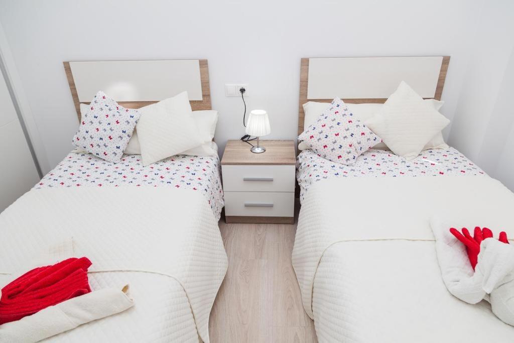 003 Apartament Puerto Romano La Mata  Eksteriør bilde