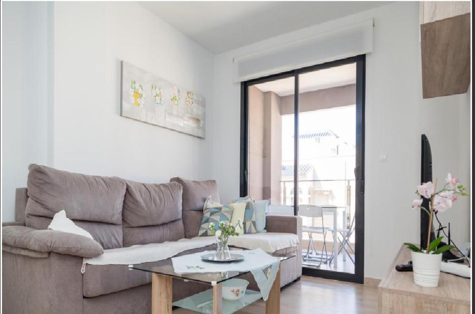 003 Apartament Puerto Romano La Mata  Eksteriør bilde