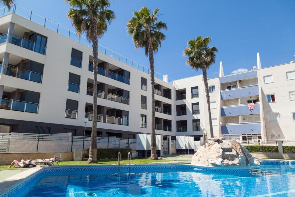 003 Apartament Puerto Romano La Mata  Eksteriør bilde