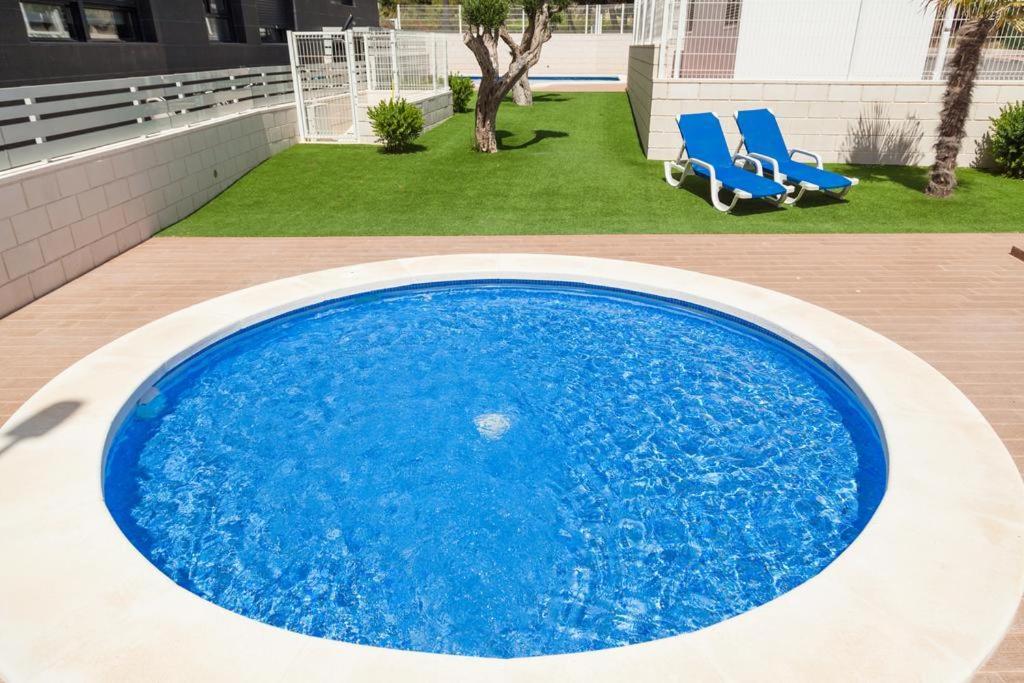 003 Apartament Puerto Romano La Mata  Eksteriør bilde