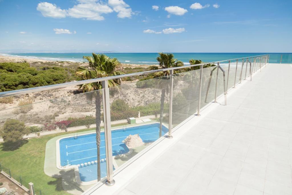 003 Apartament Puerto Romano La Mata  Eksteriør bilde