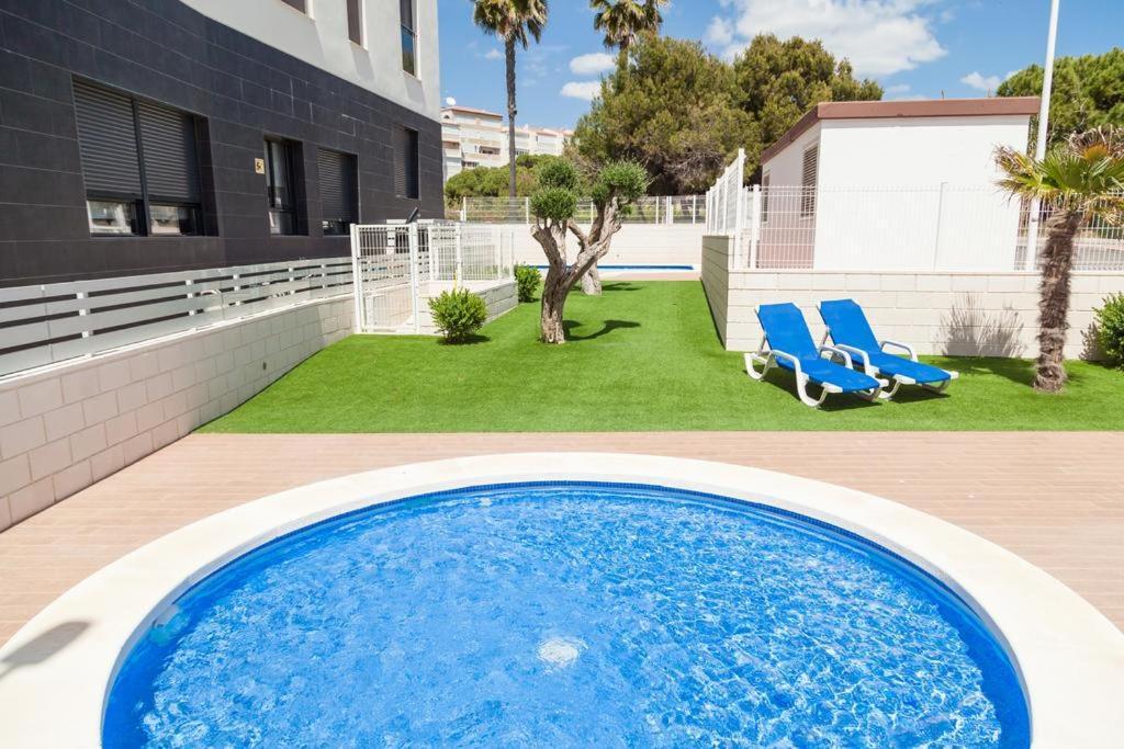 003 Apartament Puerto Romano La Mata  Eksteriør bilde