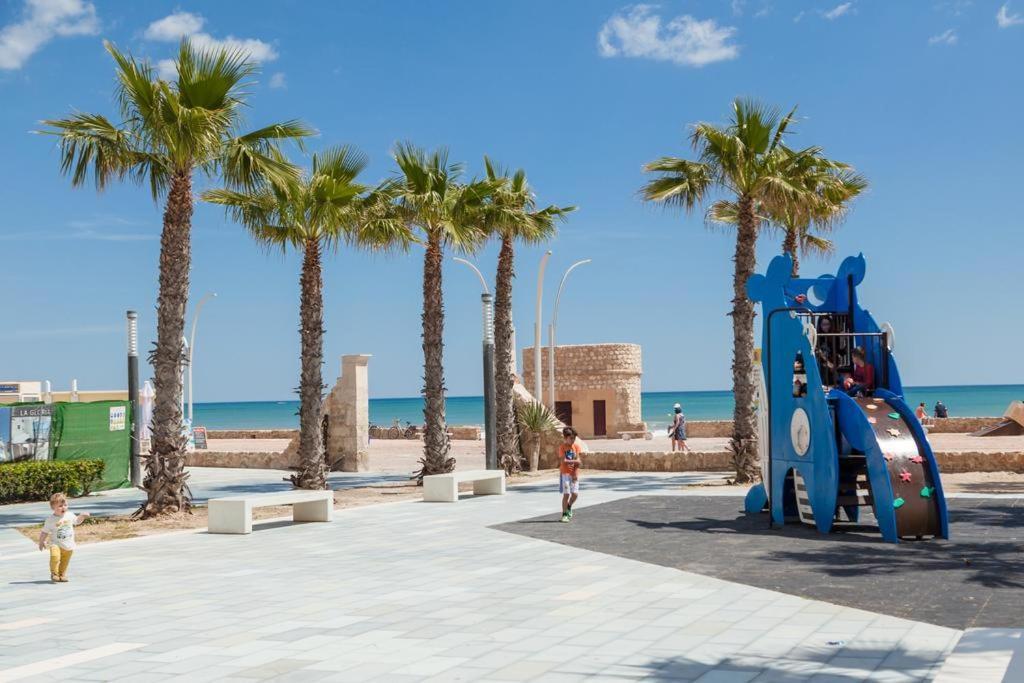 003 Apartament Puerto Romano La Mata  Eksteriør bilde