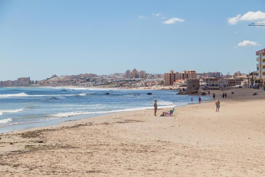003 Apartament Puerto Romano La Mata  Eksteriør bilde